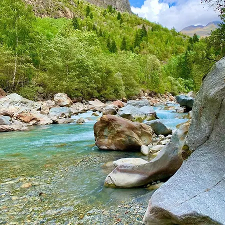 Le Dune Le Bourg-dʼOisans