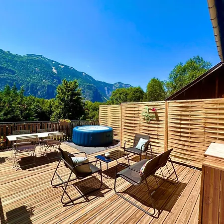 Le Dune Le Bourg-dʼOisans