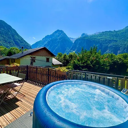 Le Dune * Le Bourg-dʼOisans